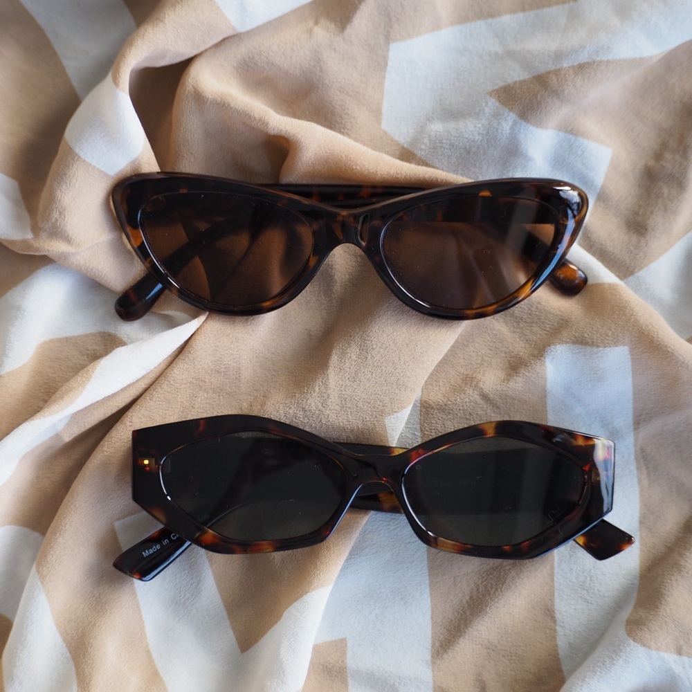 Trendy Sunglasses